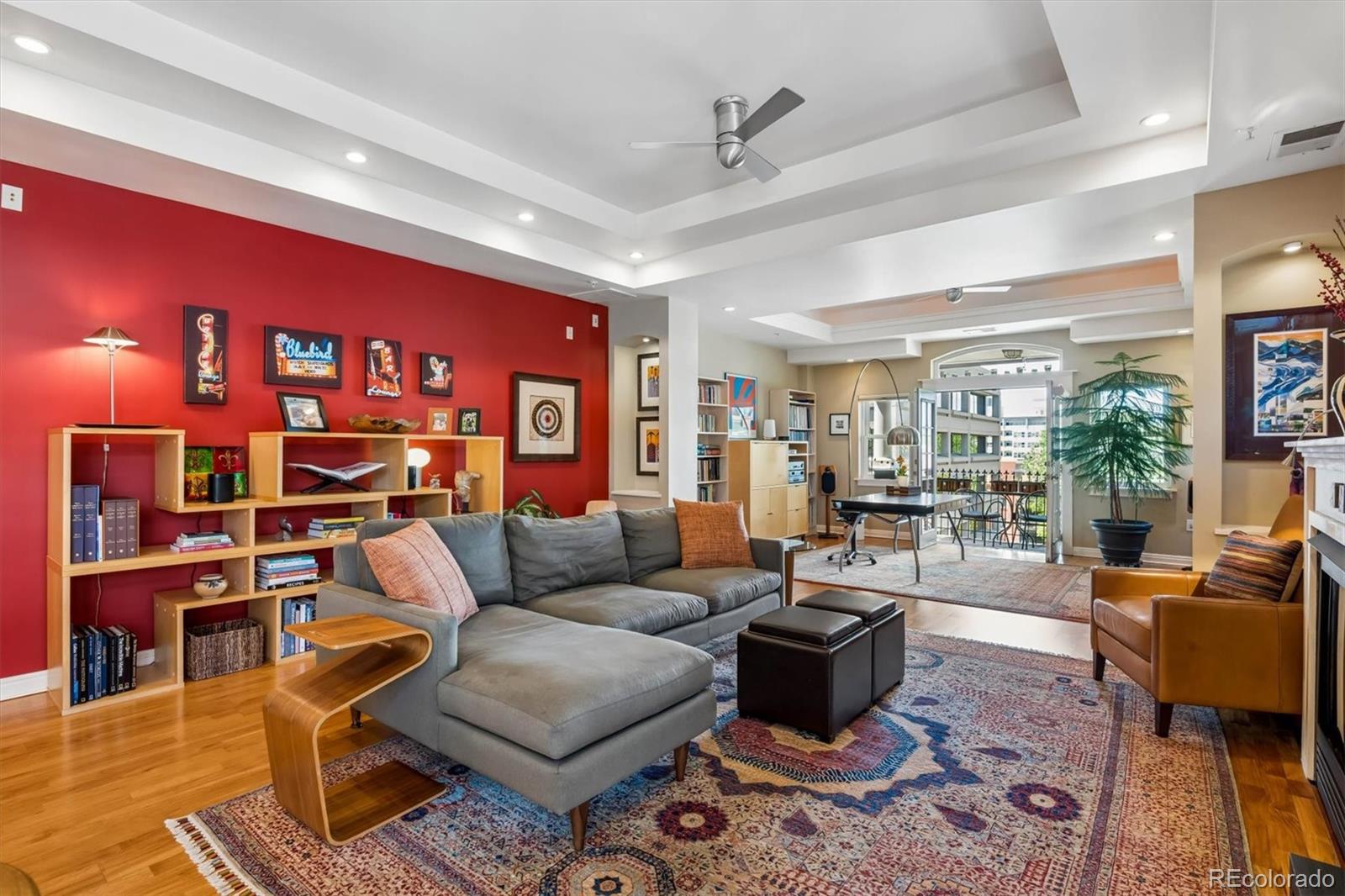 1352 N Pennsylvania Street Unit: 5