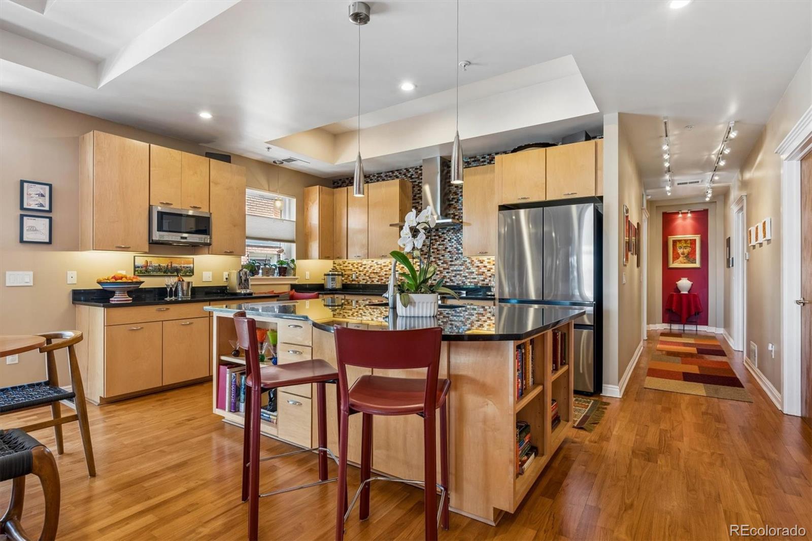 1352 N Pennsylvania Street Unit: 5