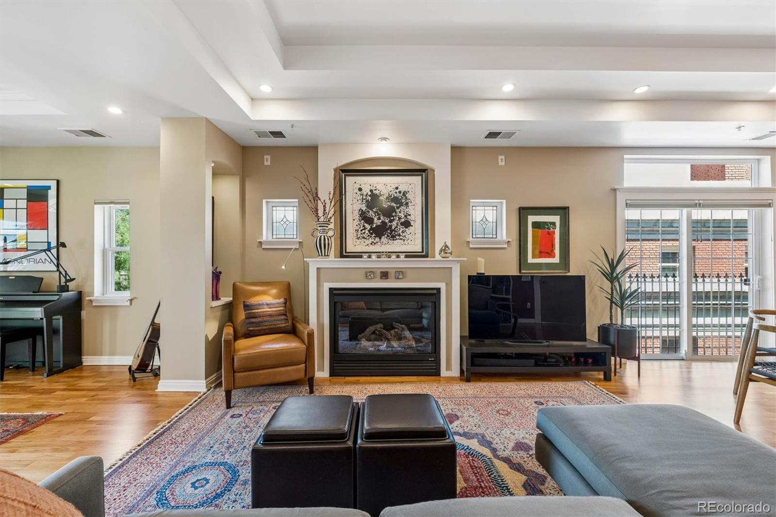 1352 N Pennsylvania Street Unit: 5