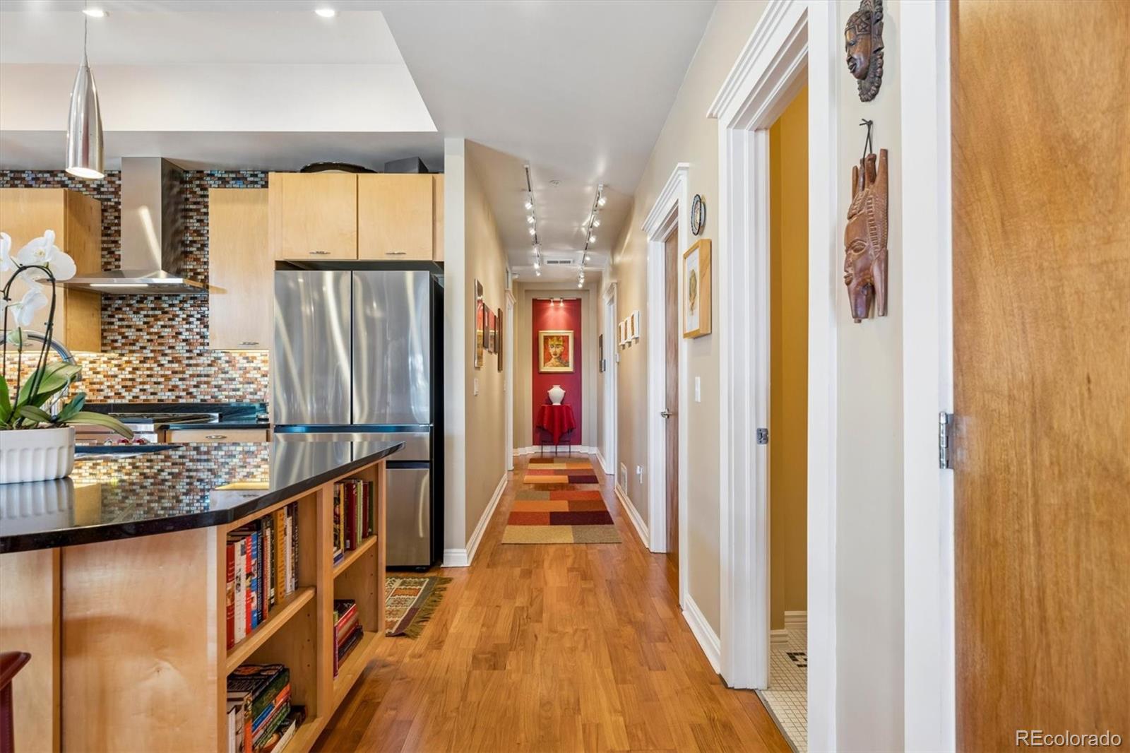 1352 N Pennsylvania Street Unit: 5