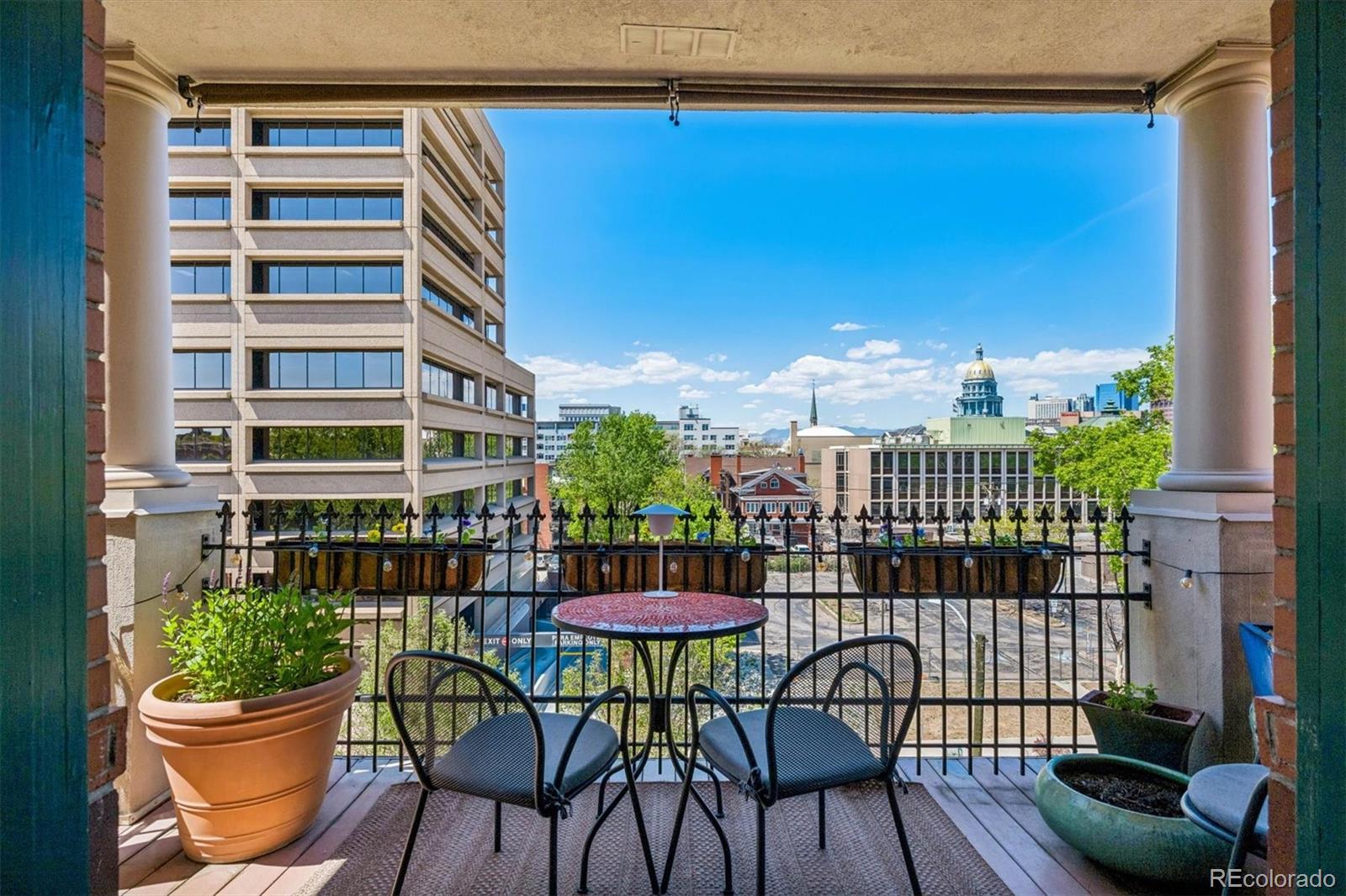 1352 N Pennsylvania Street Unit: 5