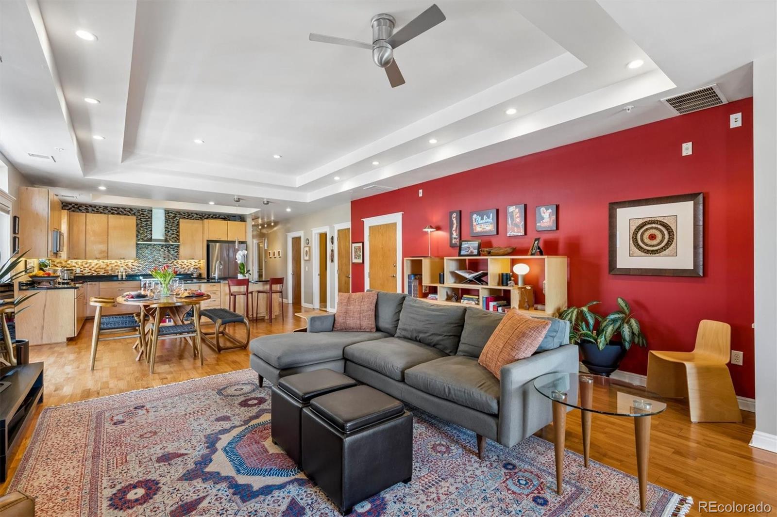 1352 N Pennsylvania Street Unit: 5
