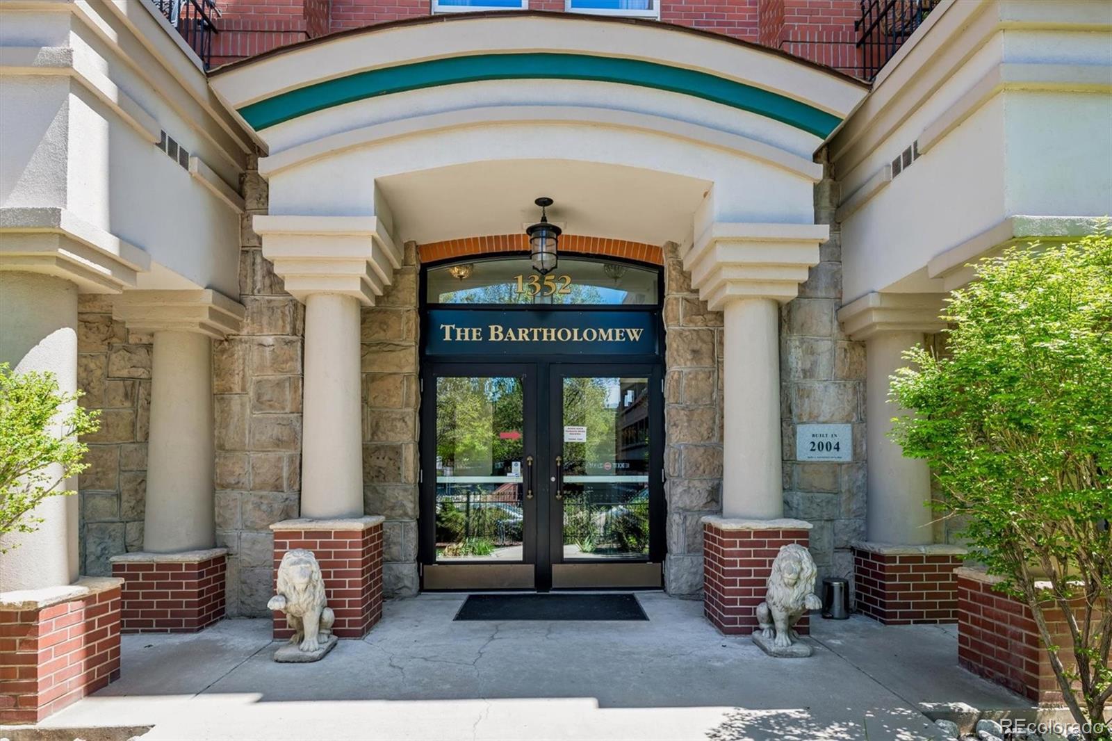 1352 N Pennsylvania Street Unit: 5