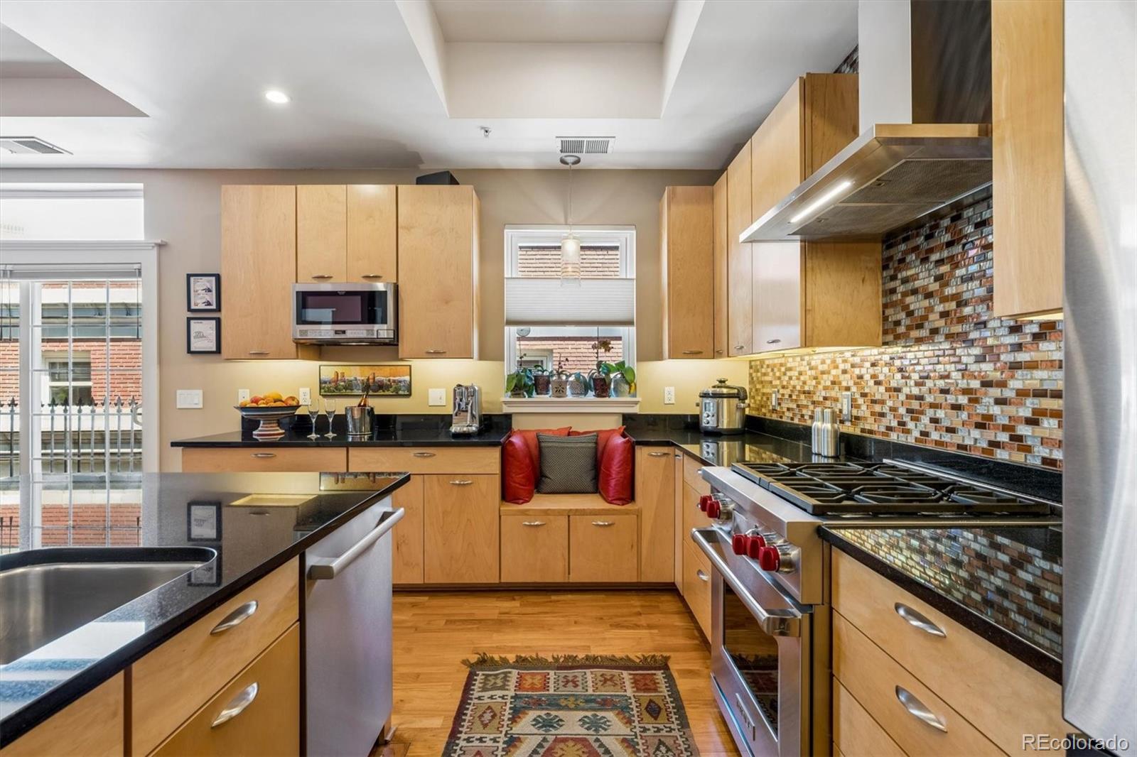 1352 N Pennsylvania Street Unit: 5