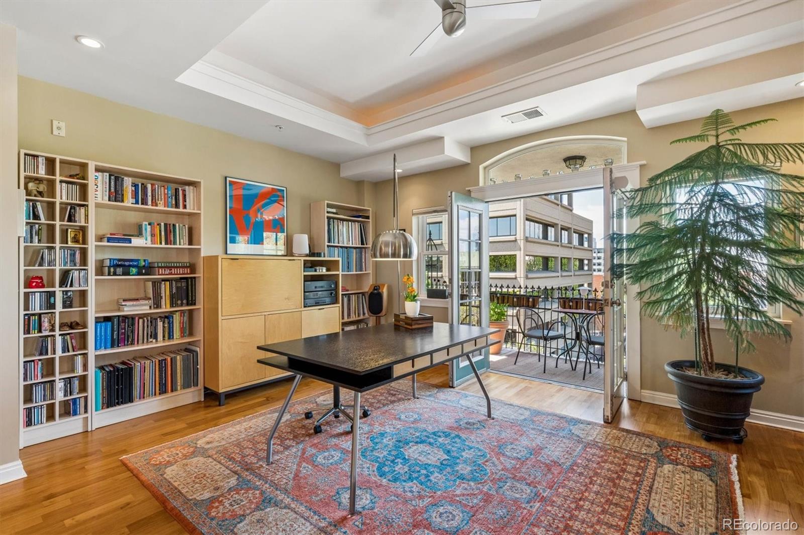 1352 N Pennsylvania Street Unit: 5