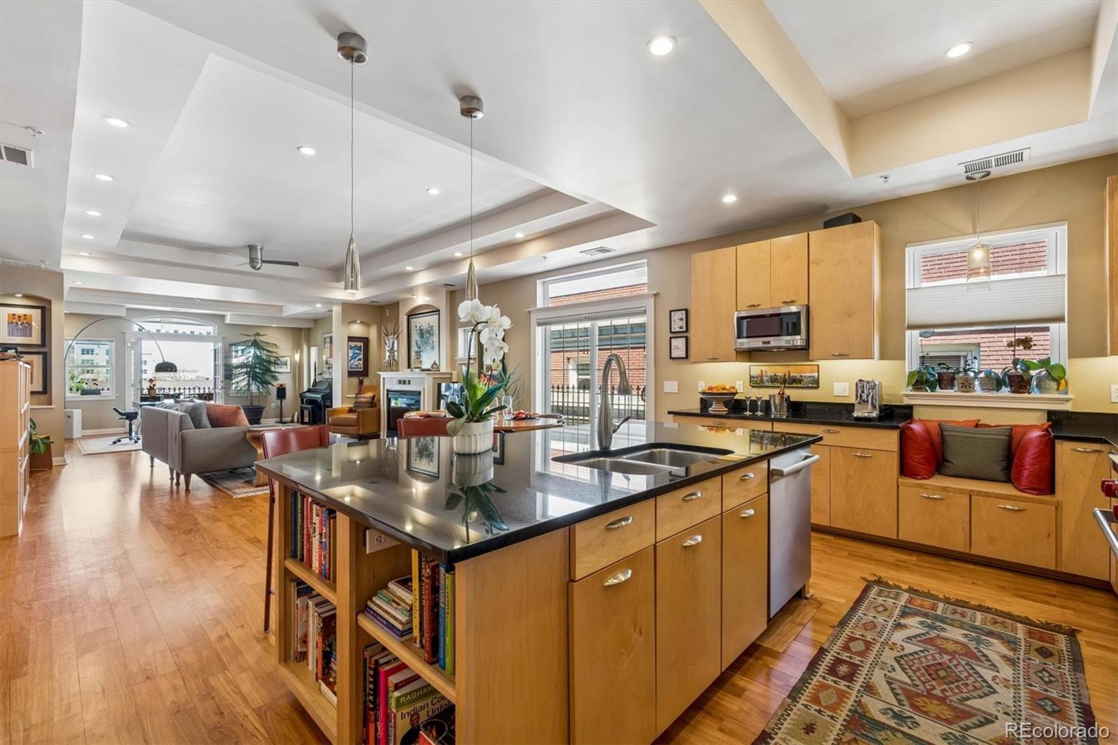 1352 N Pennsylvania Street Unit: 5