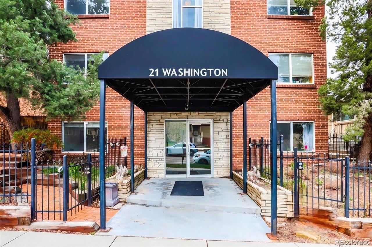 21 N Washington Street Unit: 104