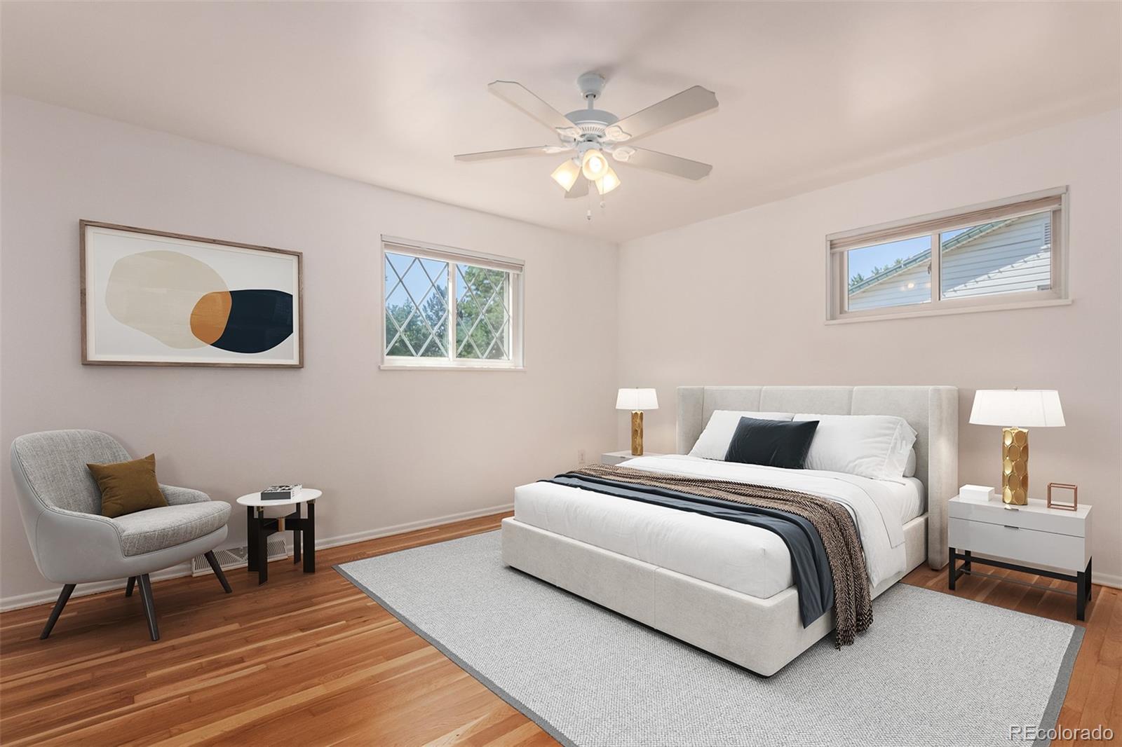 3032 S Saulsbury Street