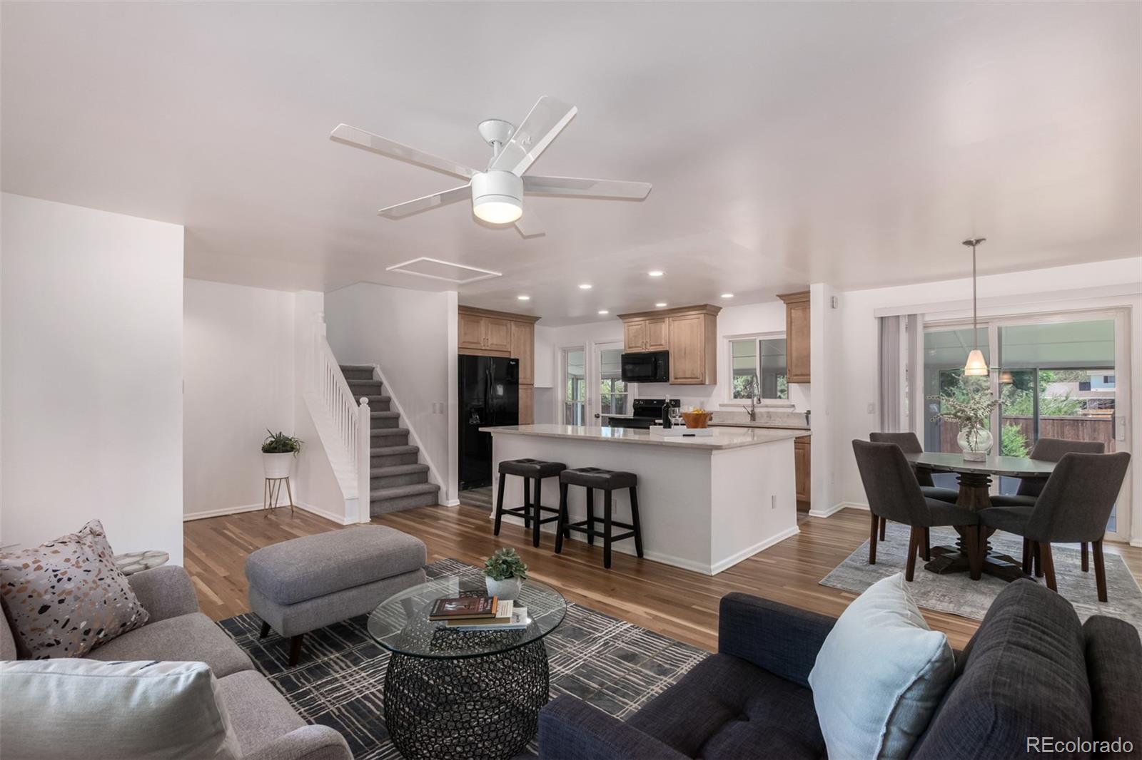 3032 S Saulsbury Street