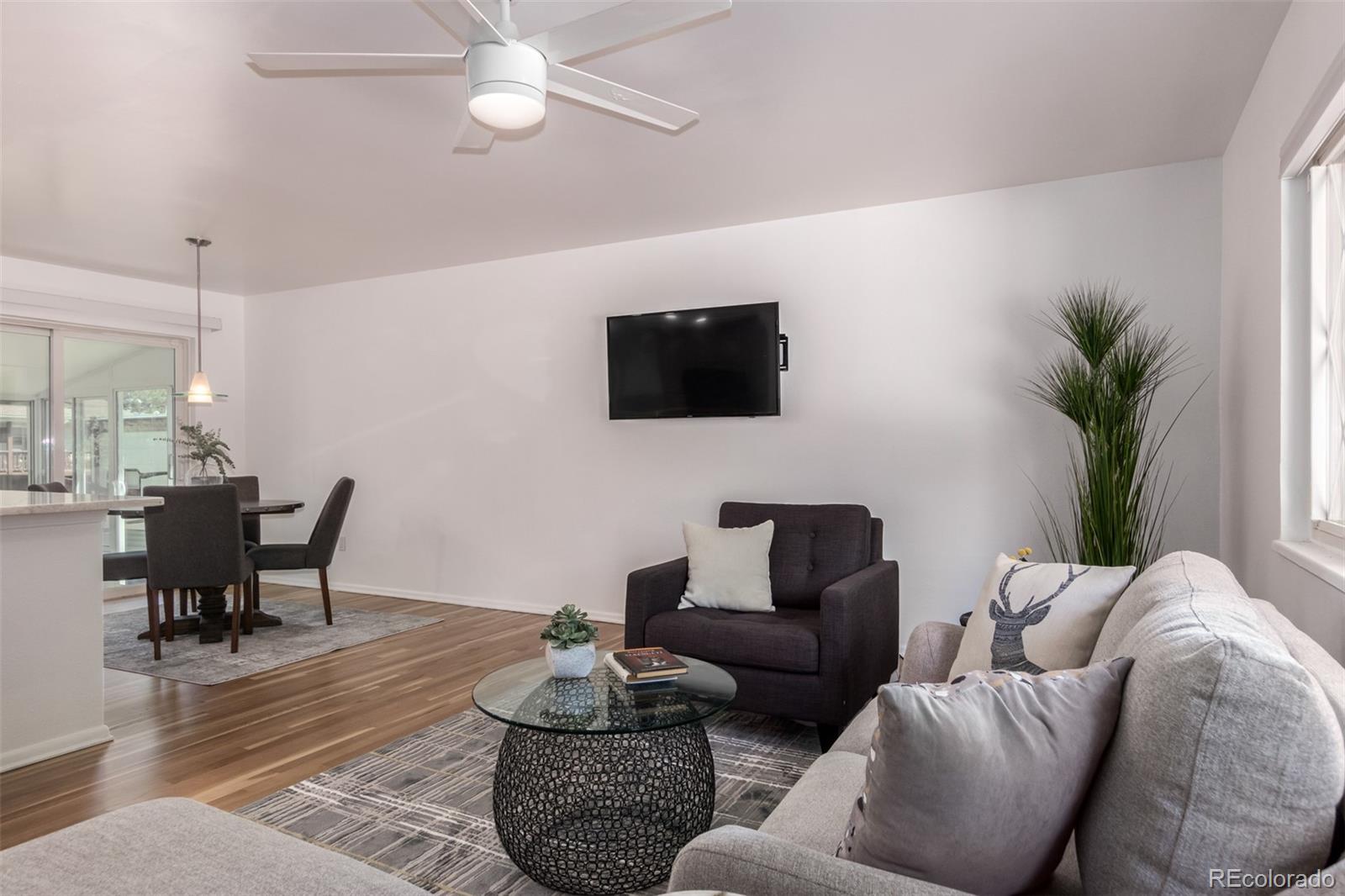 3032 S Saulsbury Street