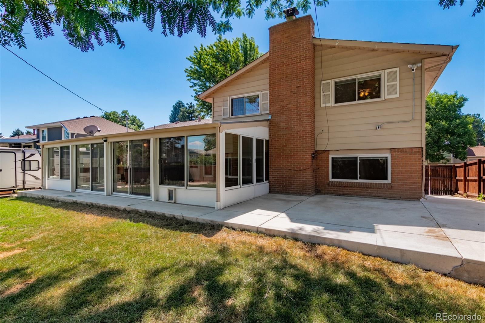 3032 S Saulsbury Street