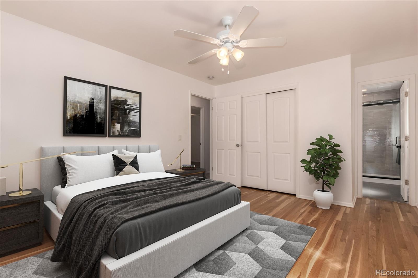 3032 S Saulsbury Street