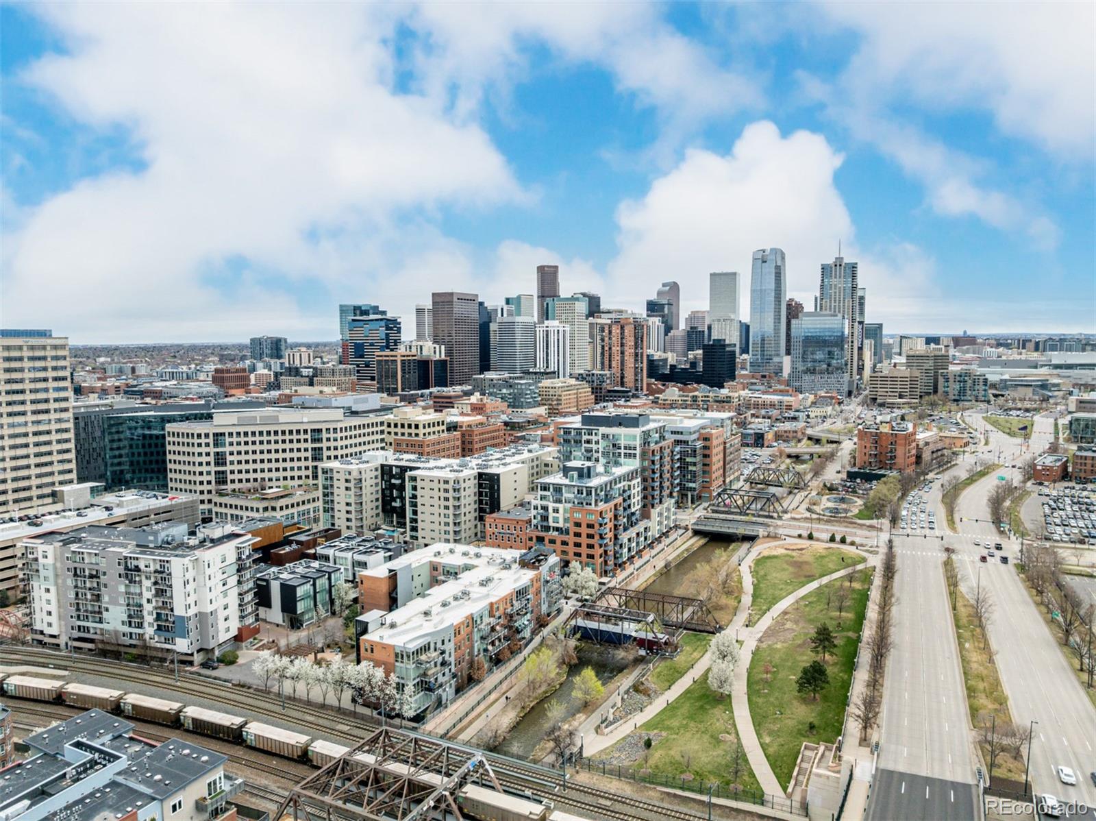 1401 Delgany Street Unit: 204