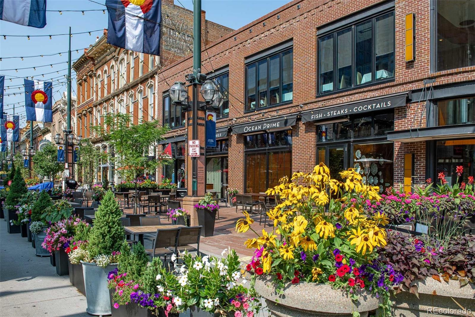 1401 Delgany Street Unit: 204