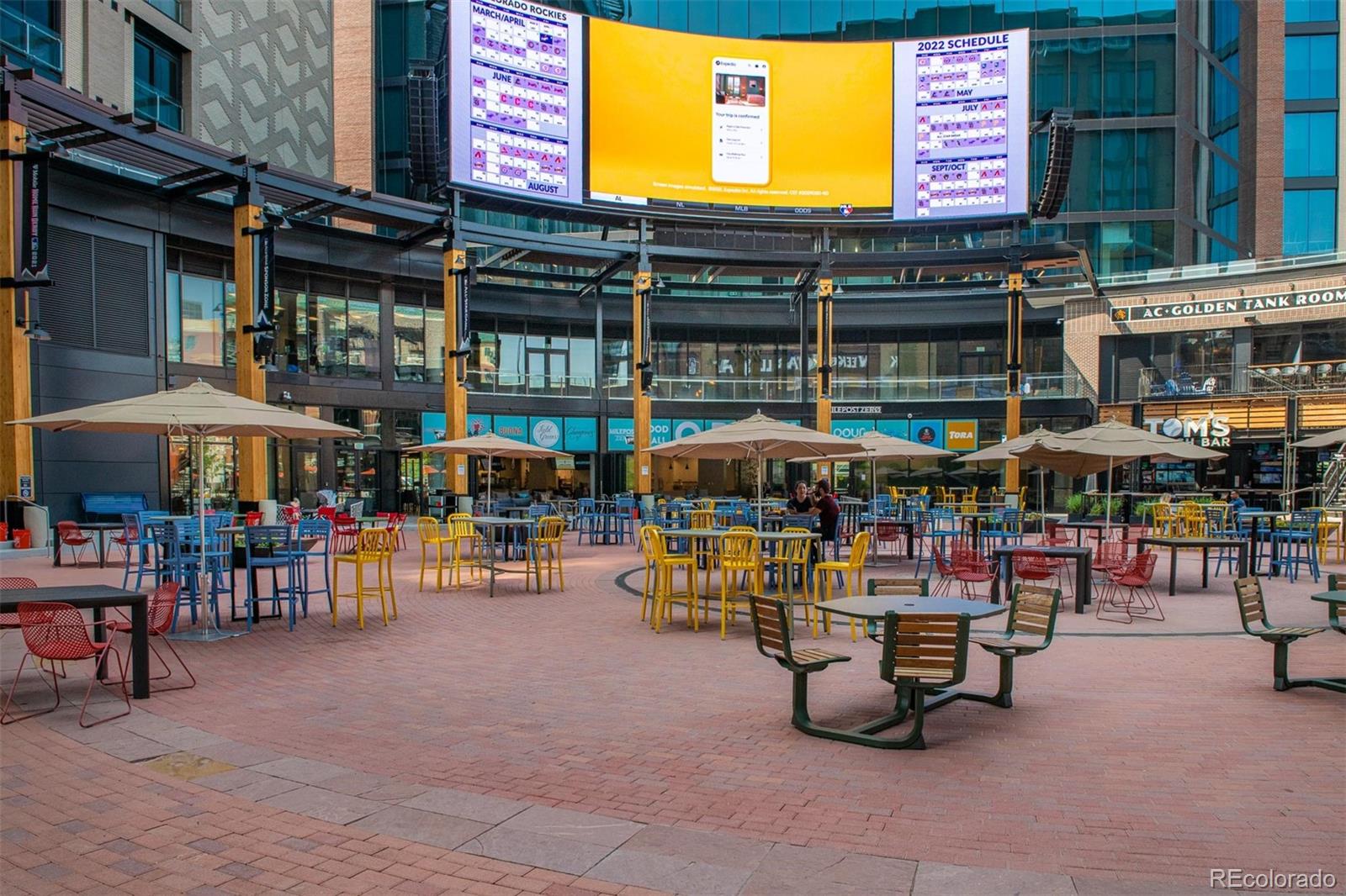 1401 Delgany Street Unit: 204