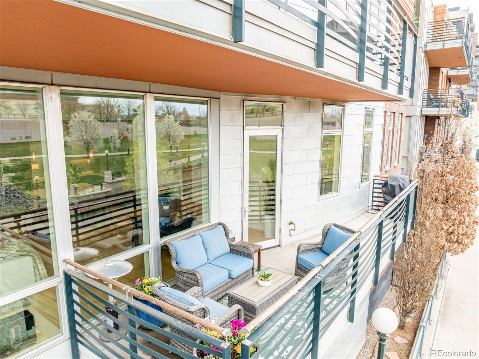 1401 Delgany Street Unit: 204