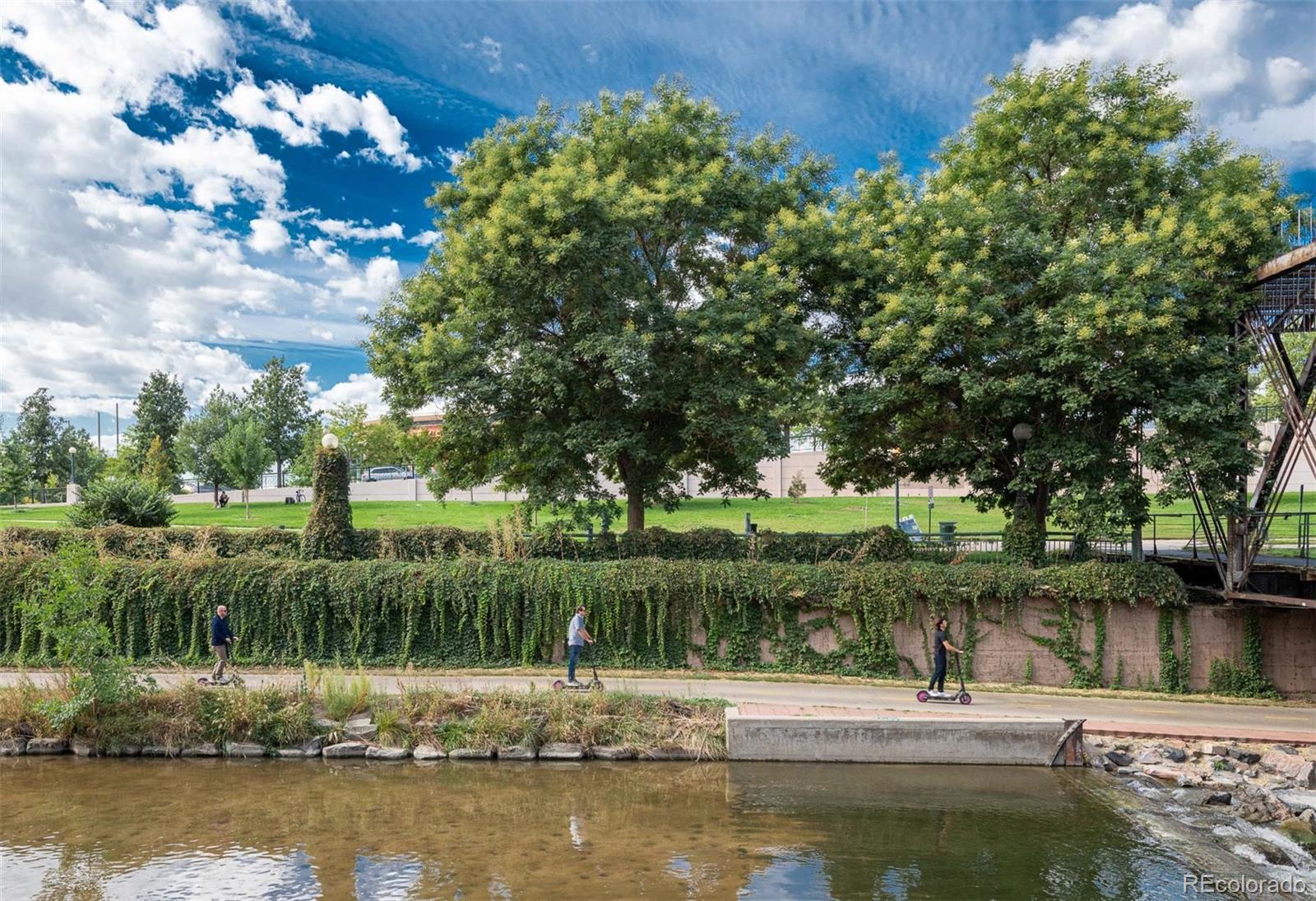 1401 Delgany Street Unit: 204