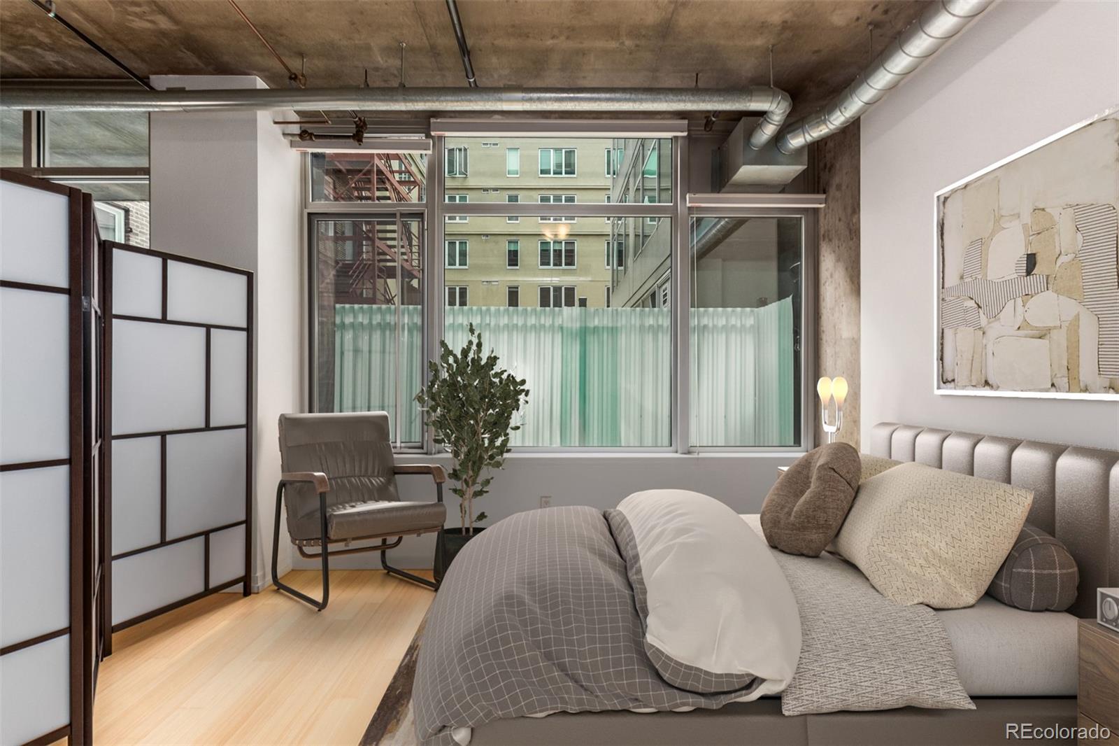 1401 Wewatta Street Unit: 211