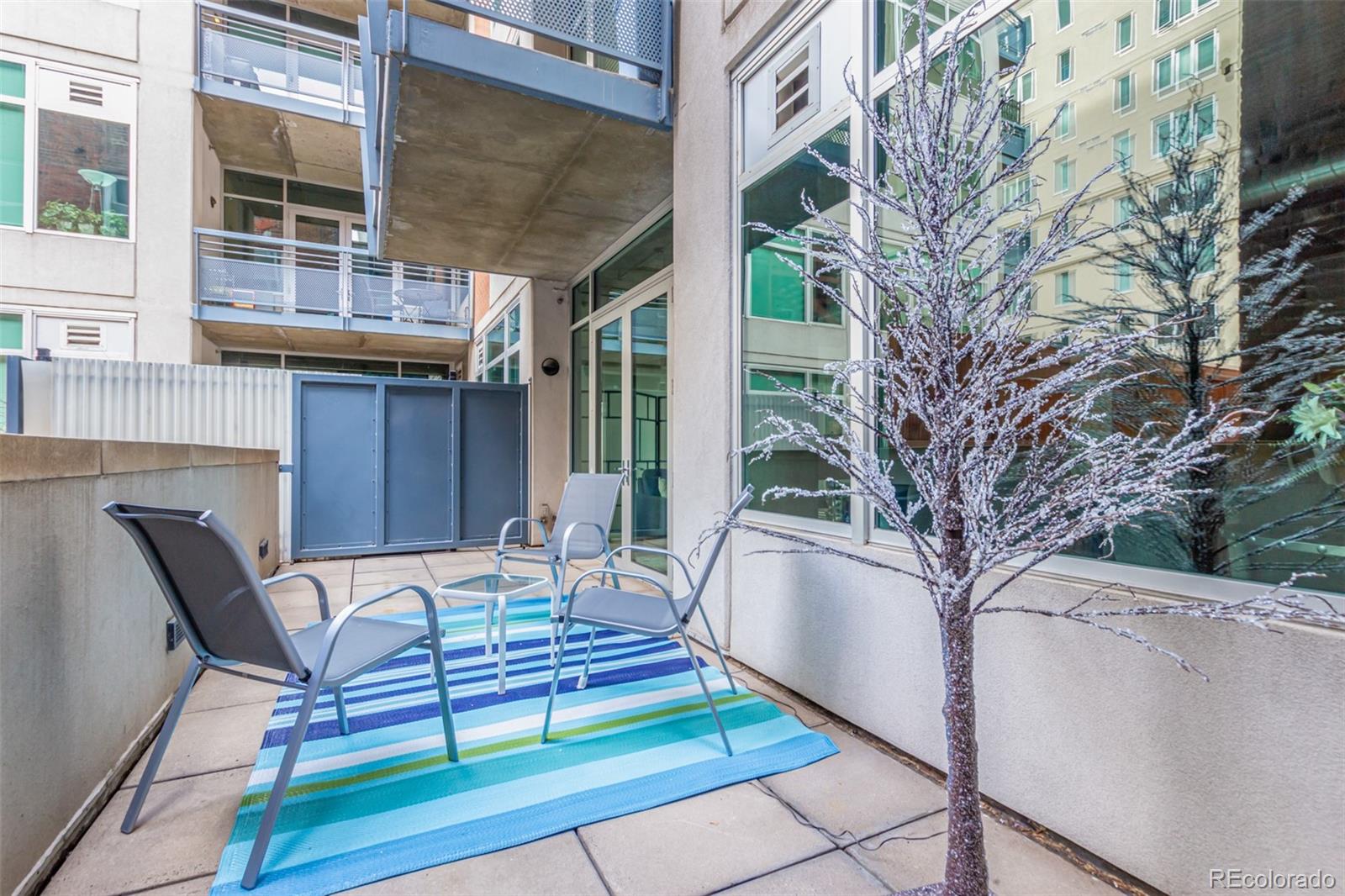 1401 Wewatta Street Unit: 211