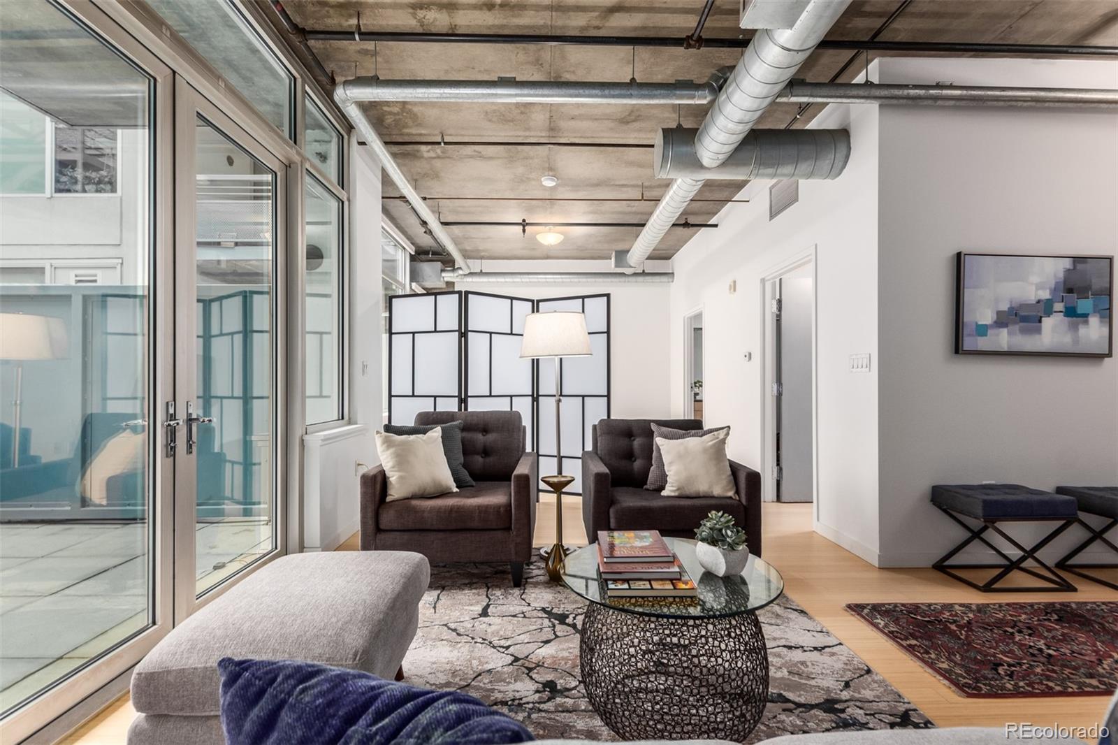 1401 Wewatta Street Unit: 211