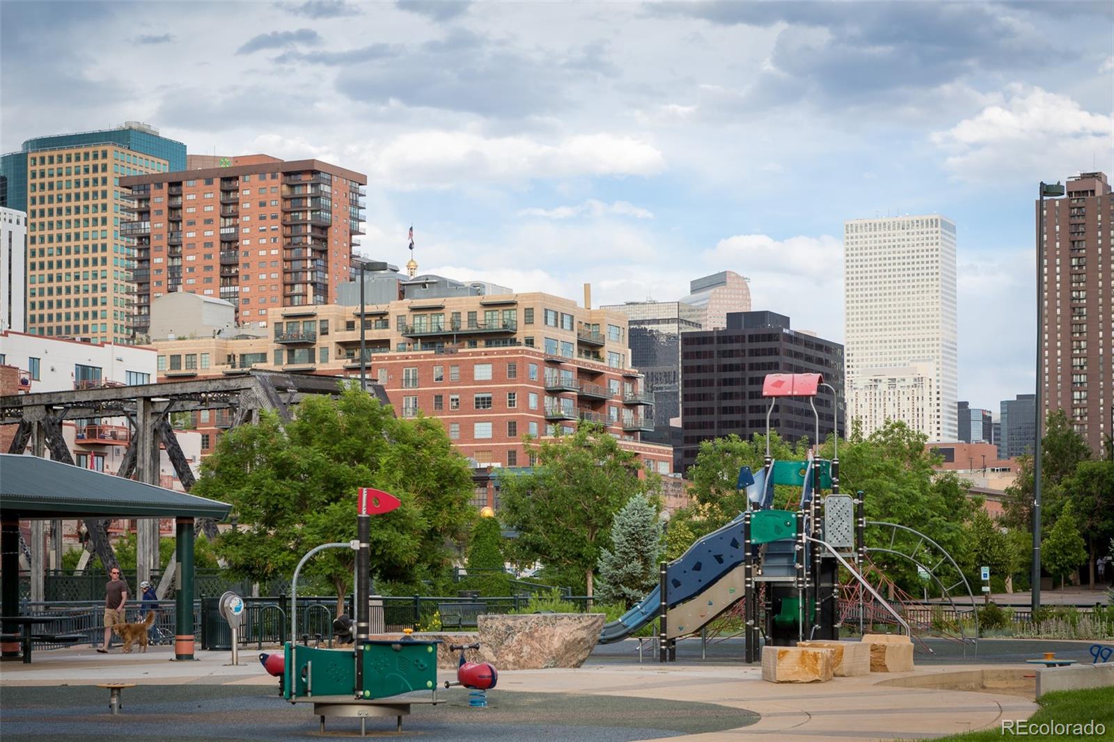 1401 Wewatta Street Unit: 211