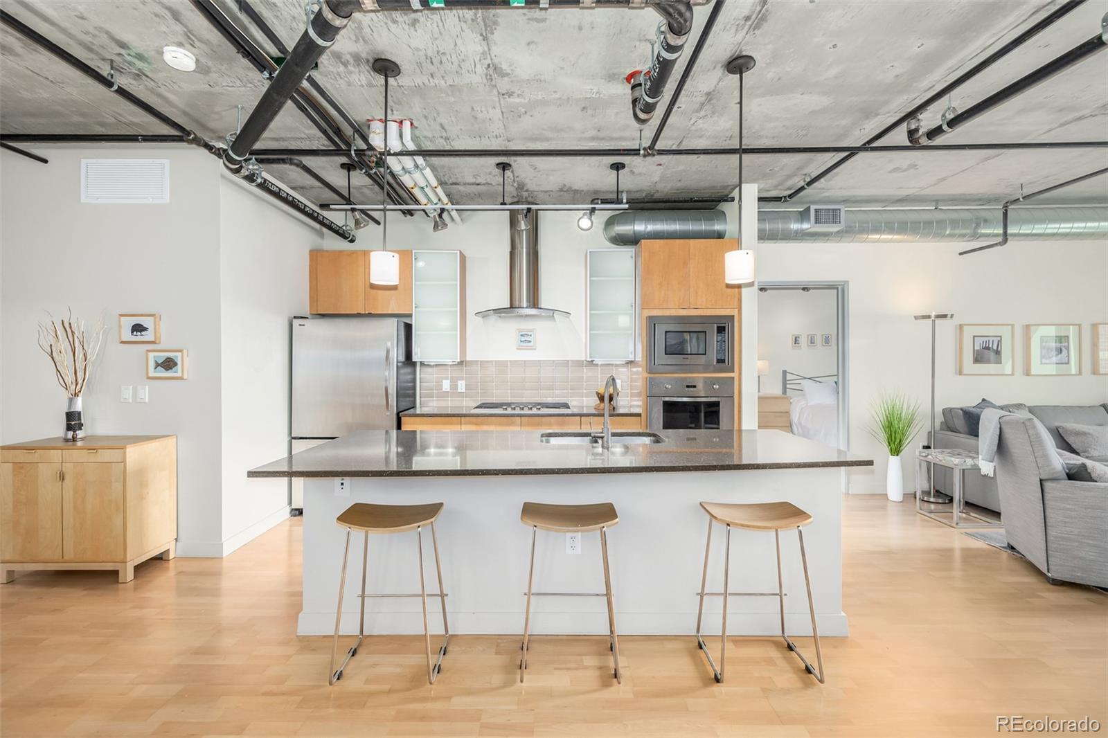 2229 Blake Street Unit: 501