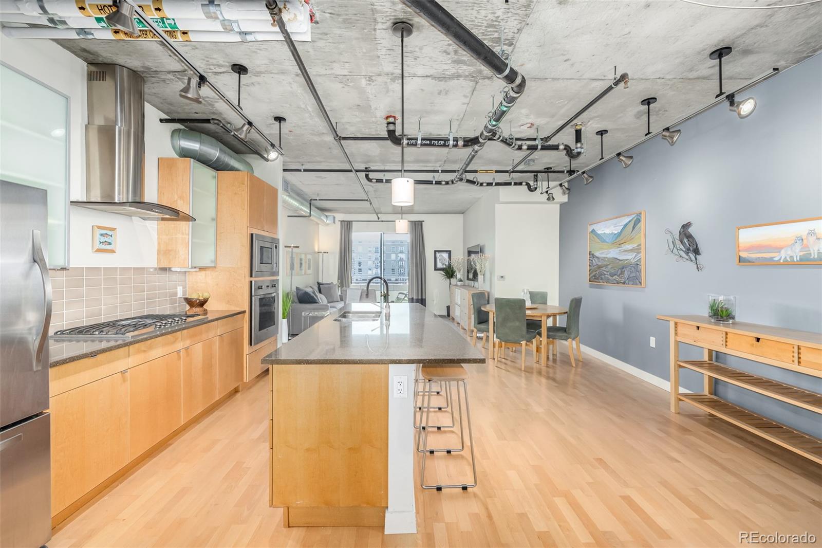 2229 Blake Street Unit: 501