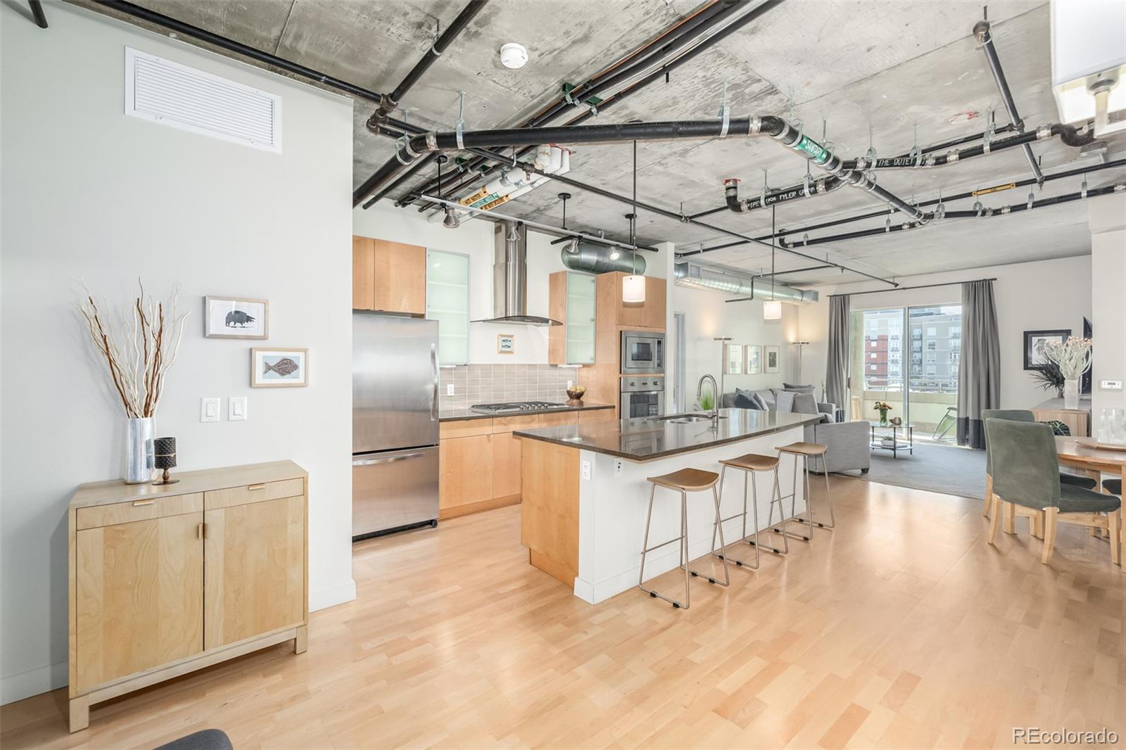 2229 Blake Street Unit: 501