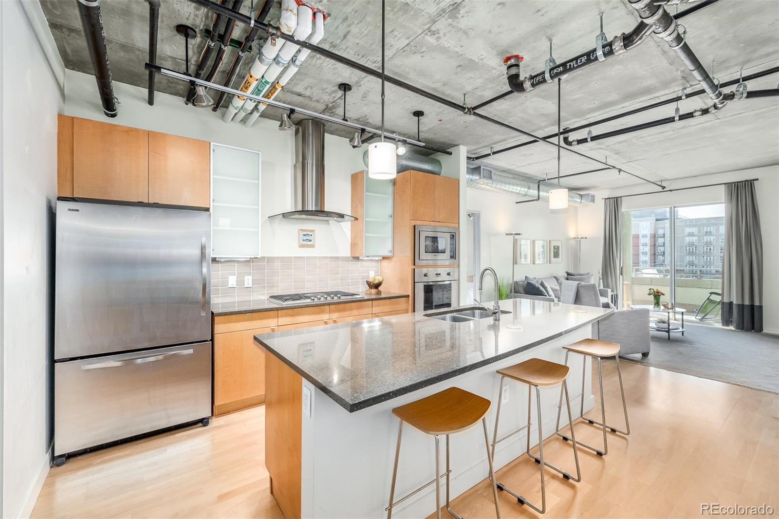 2229 Blake Street Unit: 501