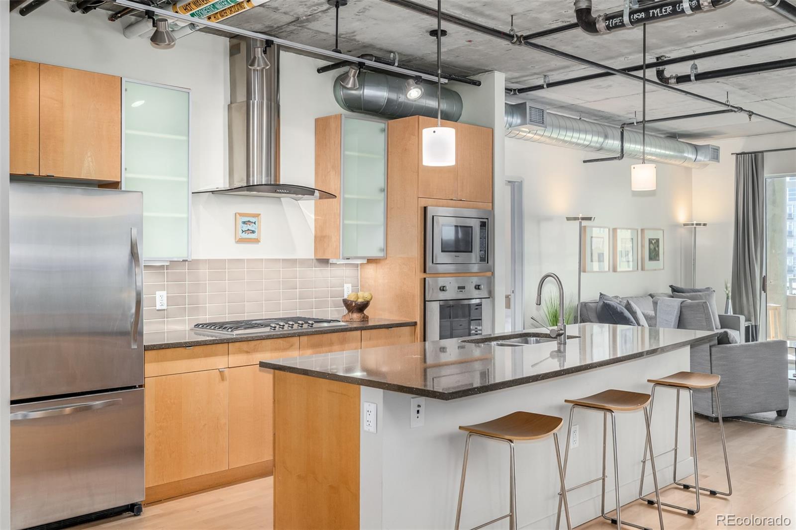 2229 Blake Street Unit: 501