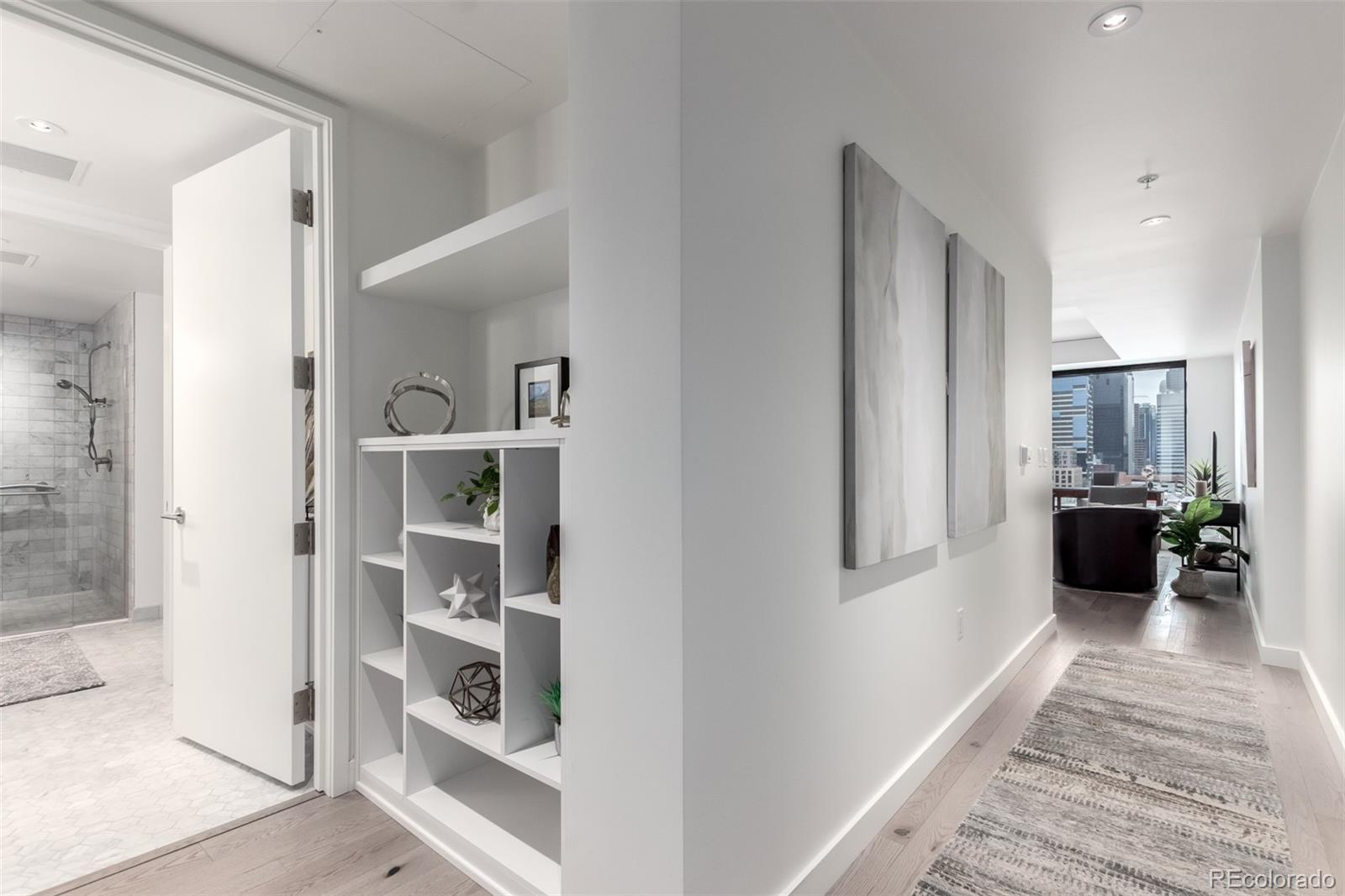 1750 Wewatta Street Unit: 1230