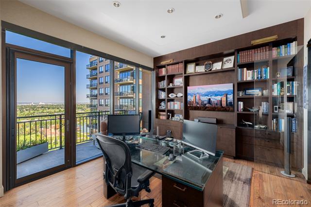 1650 Fillmore Street Unit: 2107
