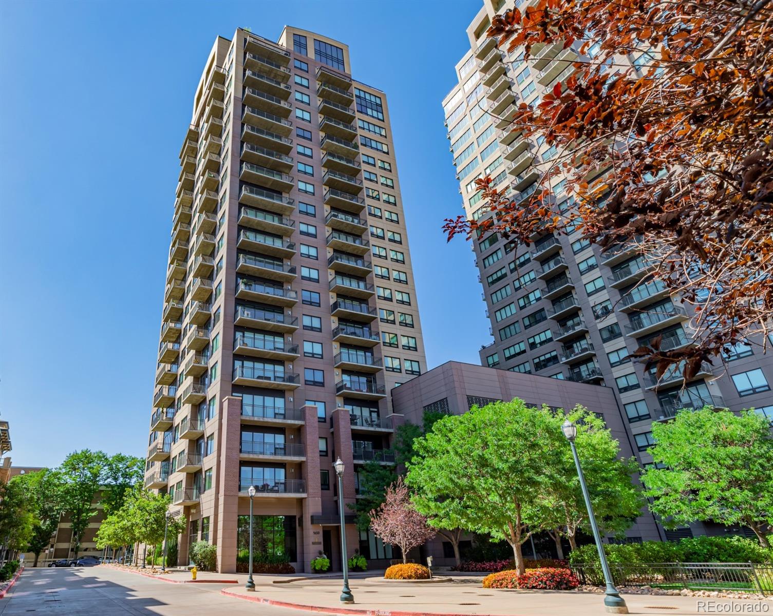 1650 Fillmore Street Unit: 2107