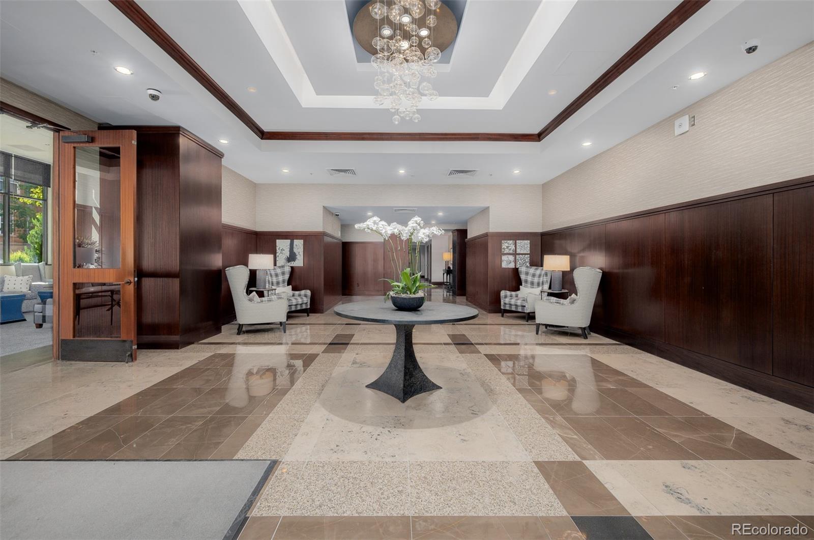 1650 Fillmore Street Unit: 2107