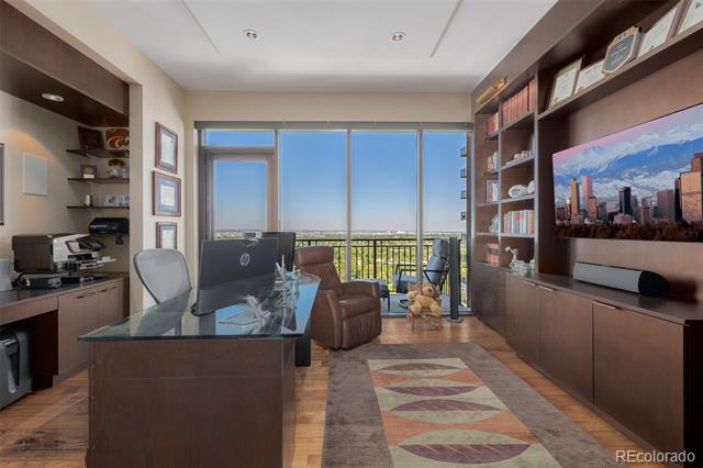 1650 Fillmore Street Unit: 2107