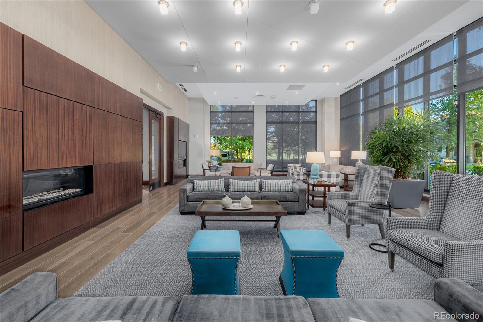 1650 Fillmore Street Unit: 2107