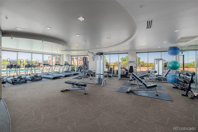 1650 Fillmore Street Unit: 2107