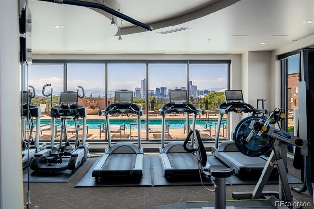 1650 Fillmore Street Unit: 2107