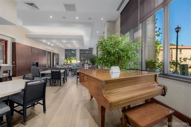 1650 Fillmore Street Unit: 2107