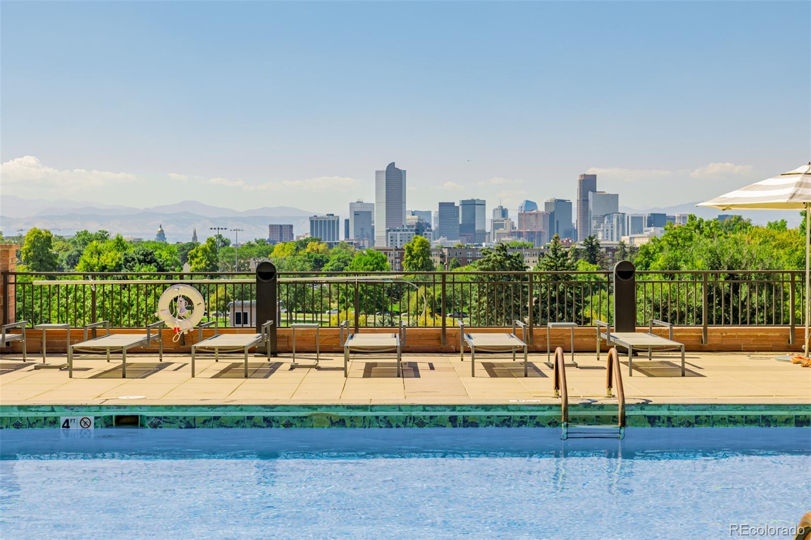 1650 Fillmore Street Unit: 2107