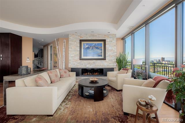1650 Fillmore Street Unit: 2107