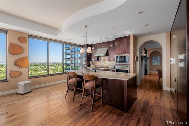 1650 Fillmore Street Unit: 2107