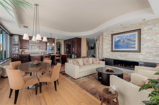 1650 Fillmore Street Unit: 2107