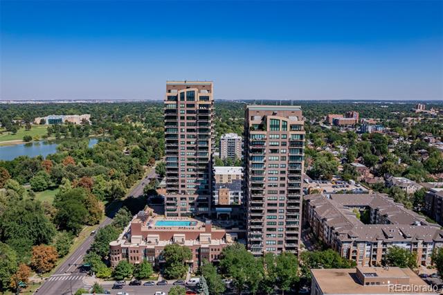1650 Fillmore Street Unit: 2107