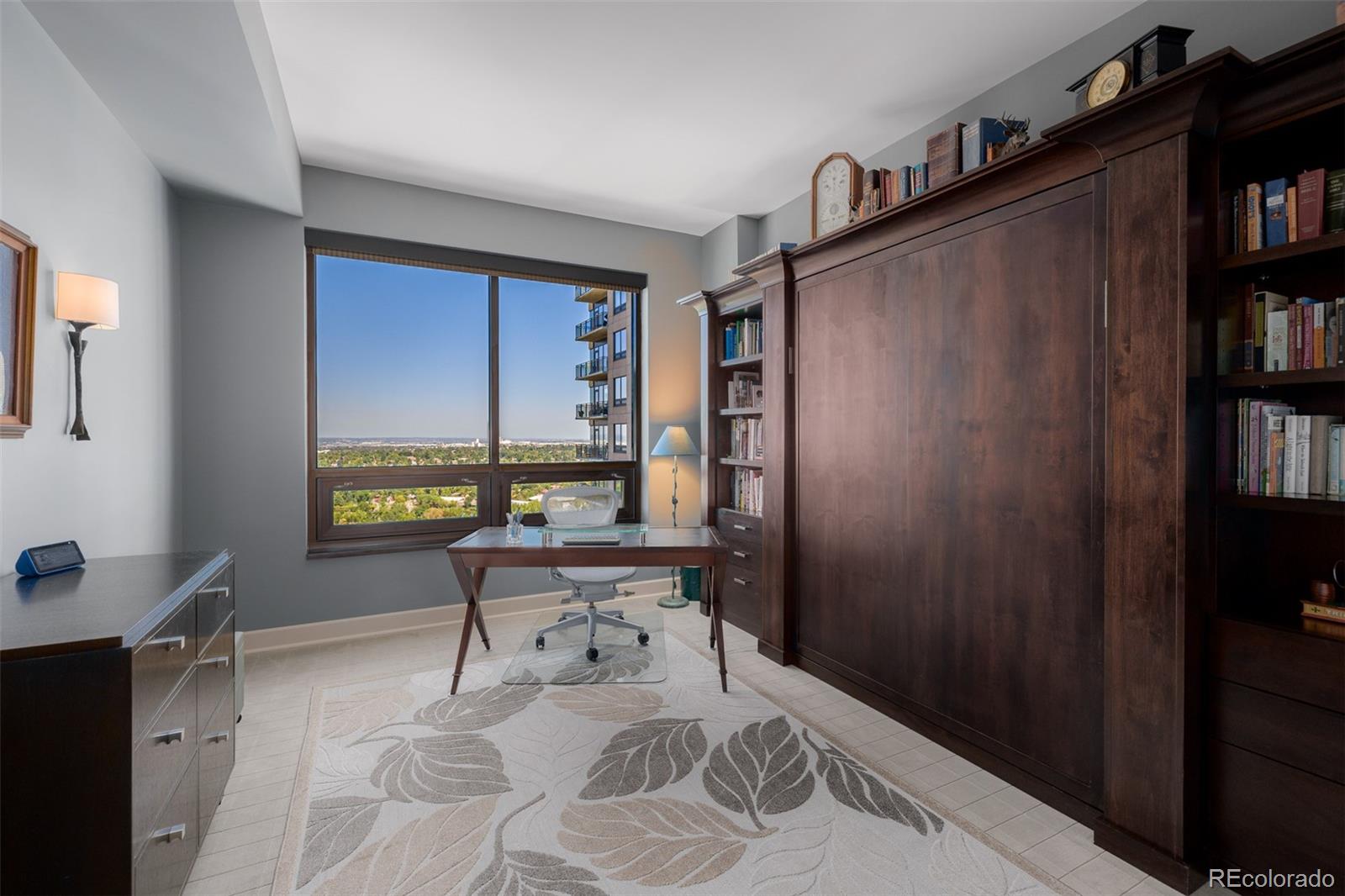 1650 Fillmore Street Unit: 2107