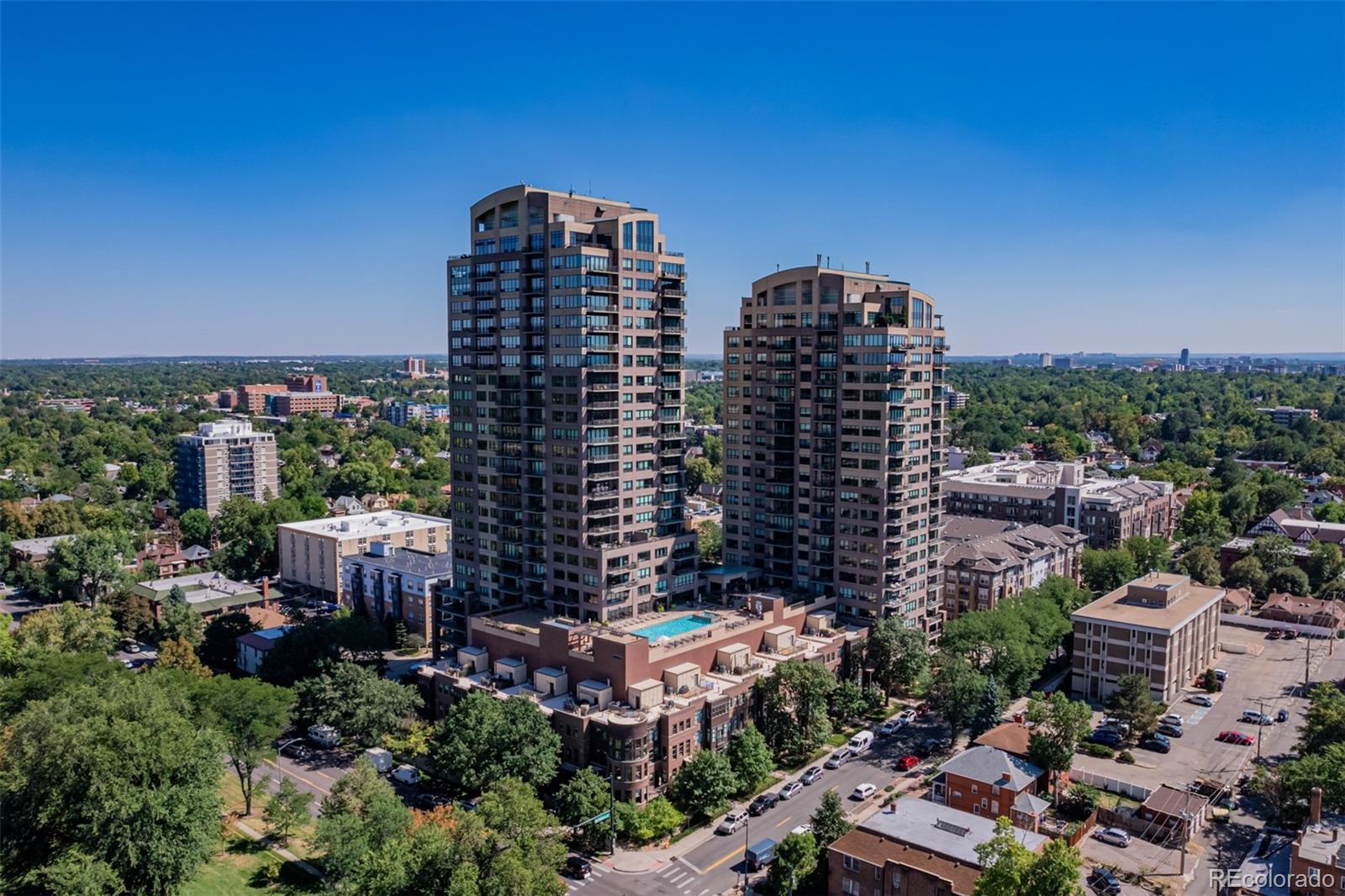 1650 Fillmore Street Unit: 2107