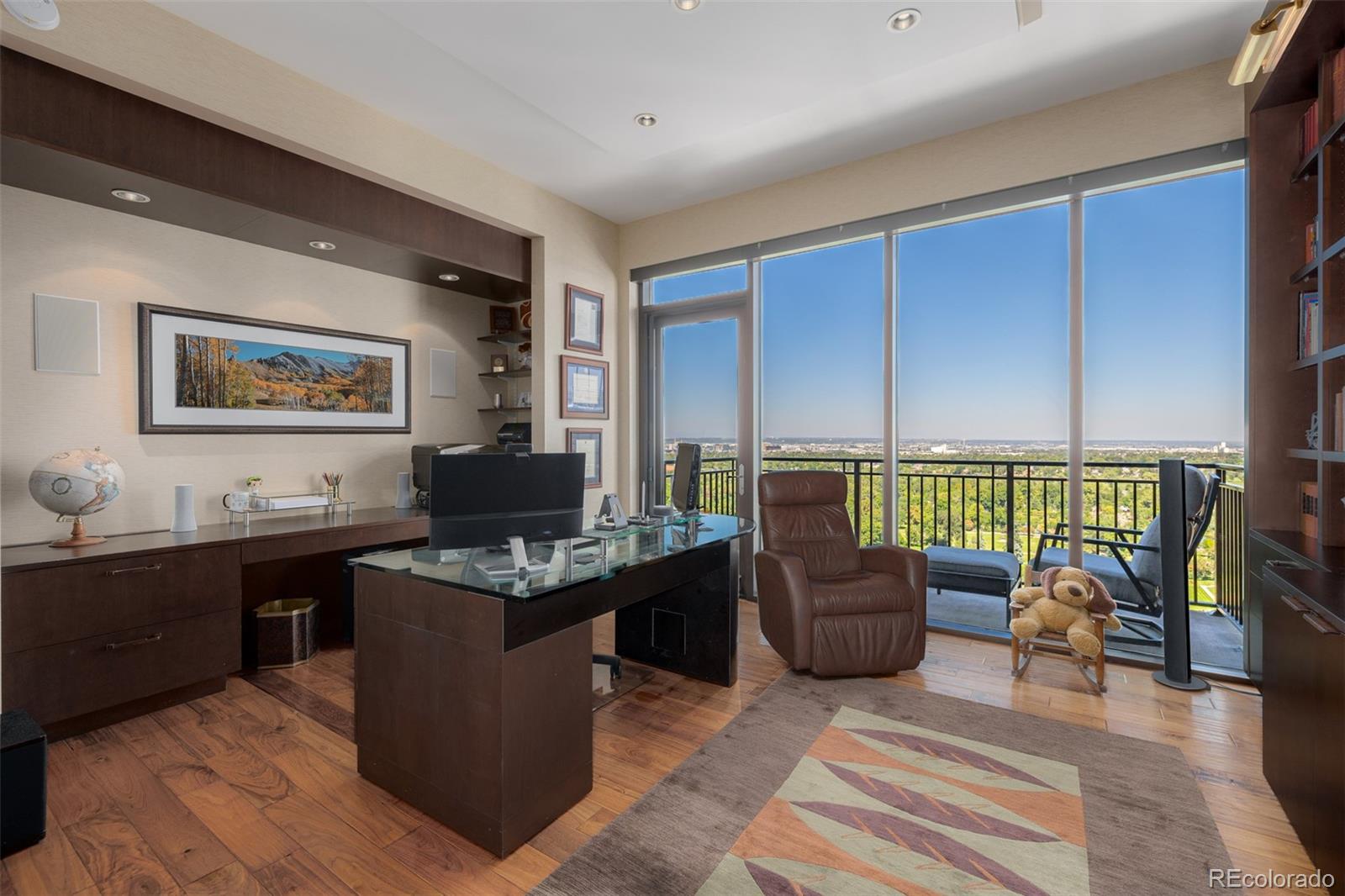 1650 Fillmore Street Unit: 2107