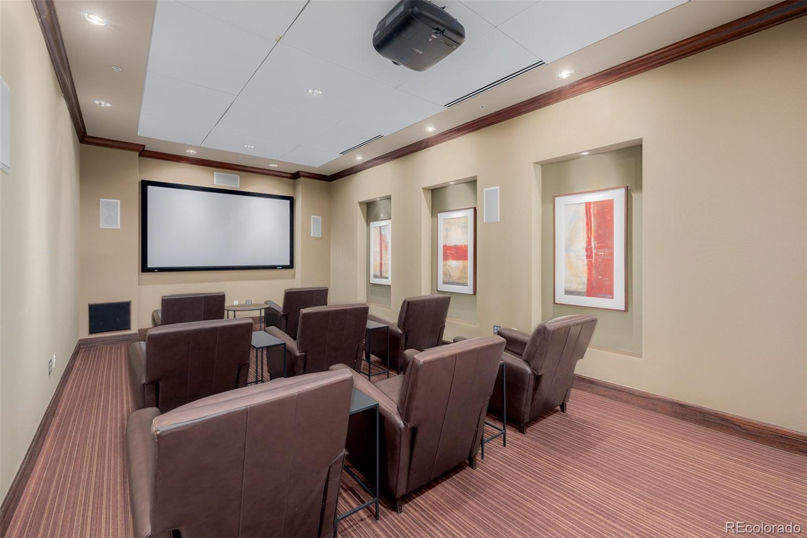 1650 Fillmore Street Unit: 2107