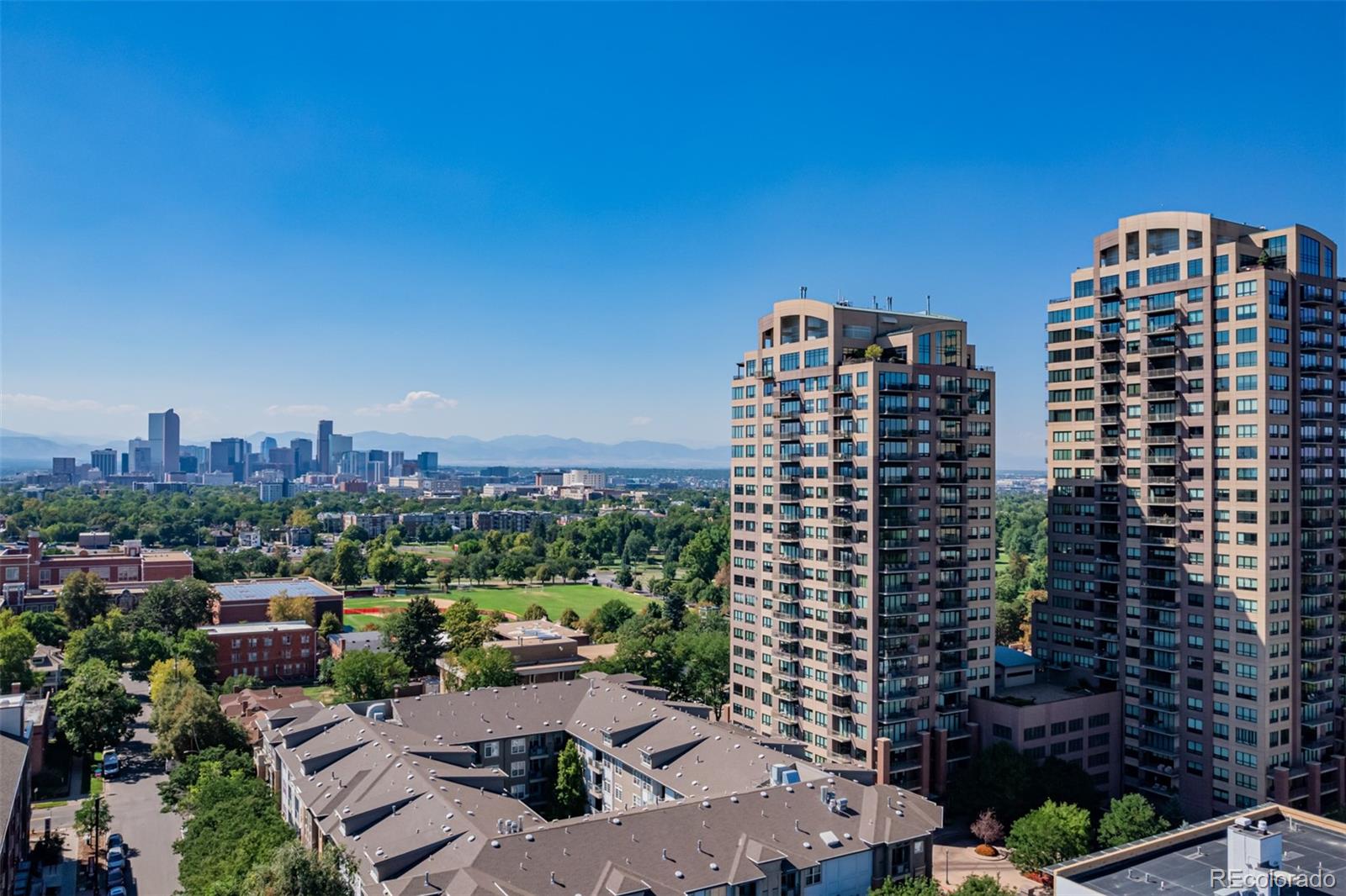 1650 Fillmore Street Unit: 2107