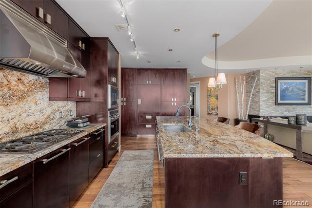1650 Fillmore Street Unit: 2107